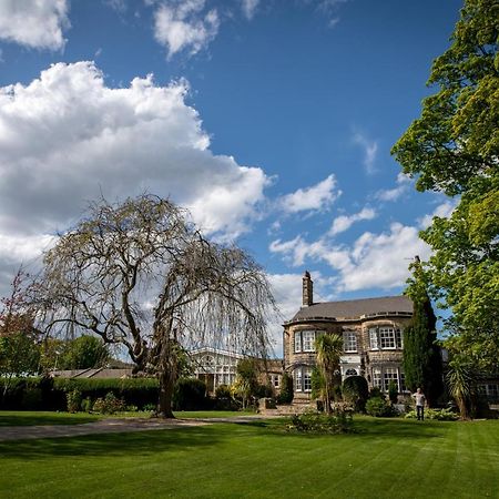 Kings Croft Hotel Pontefract Buitenkant foto