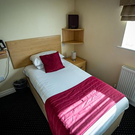 Kings Croft Hotel Pontefract Buitenkant foto