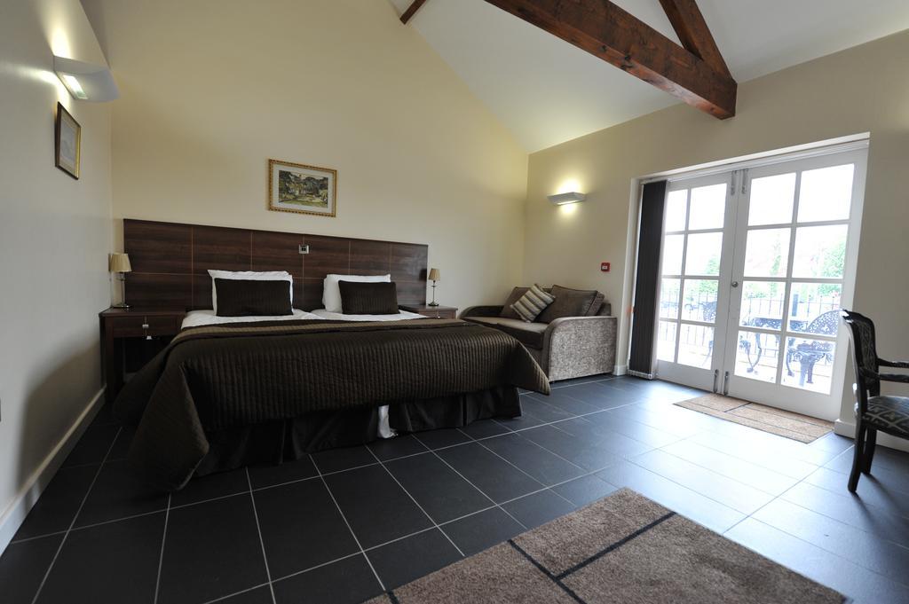 Kings Croft Hotel Pontefract Kamer foto