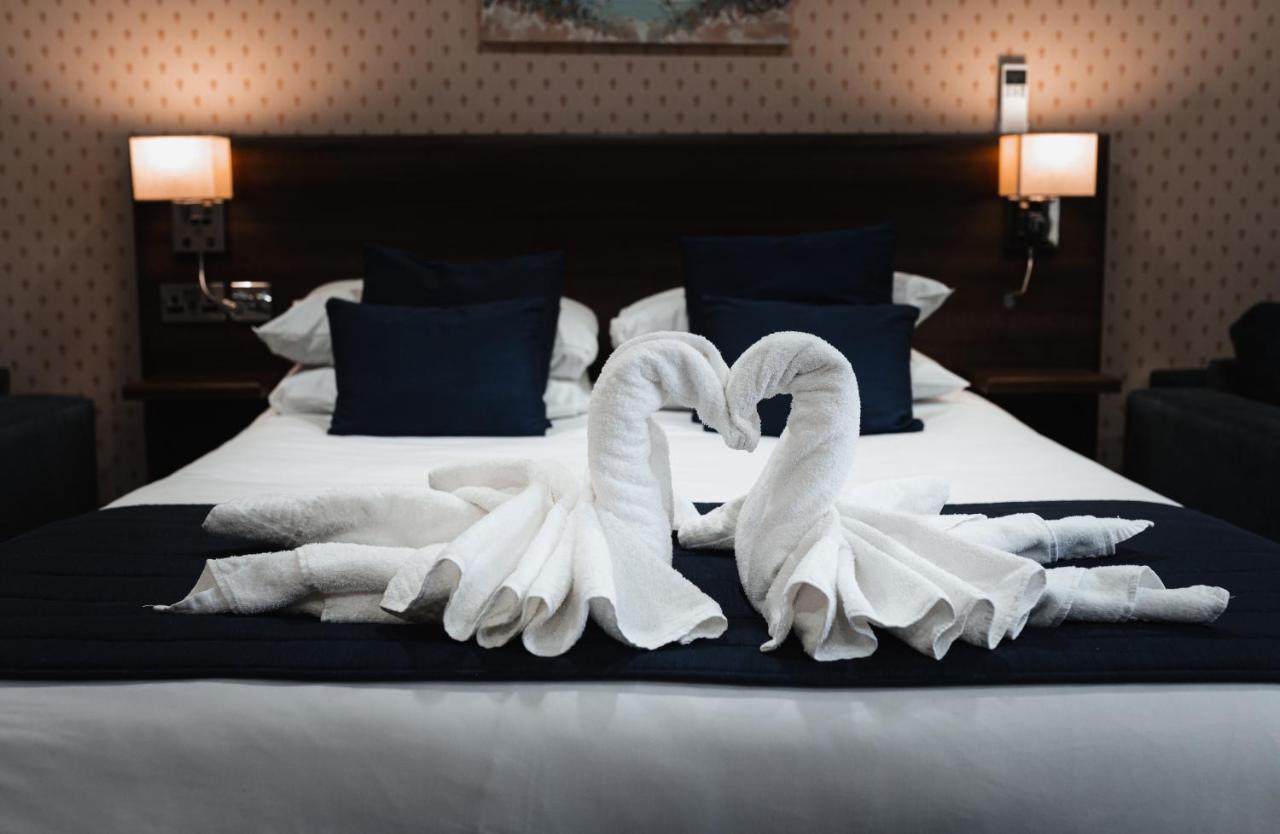 Kings Croft Hotel Pontefract Buitenkant foto