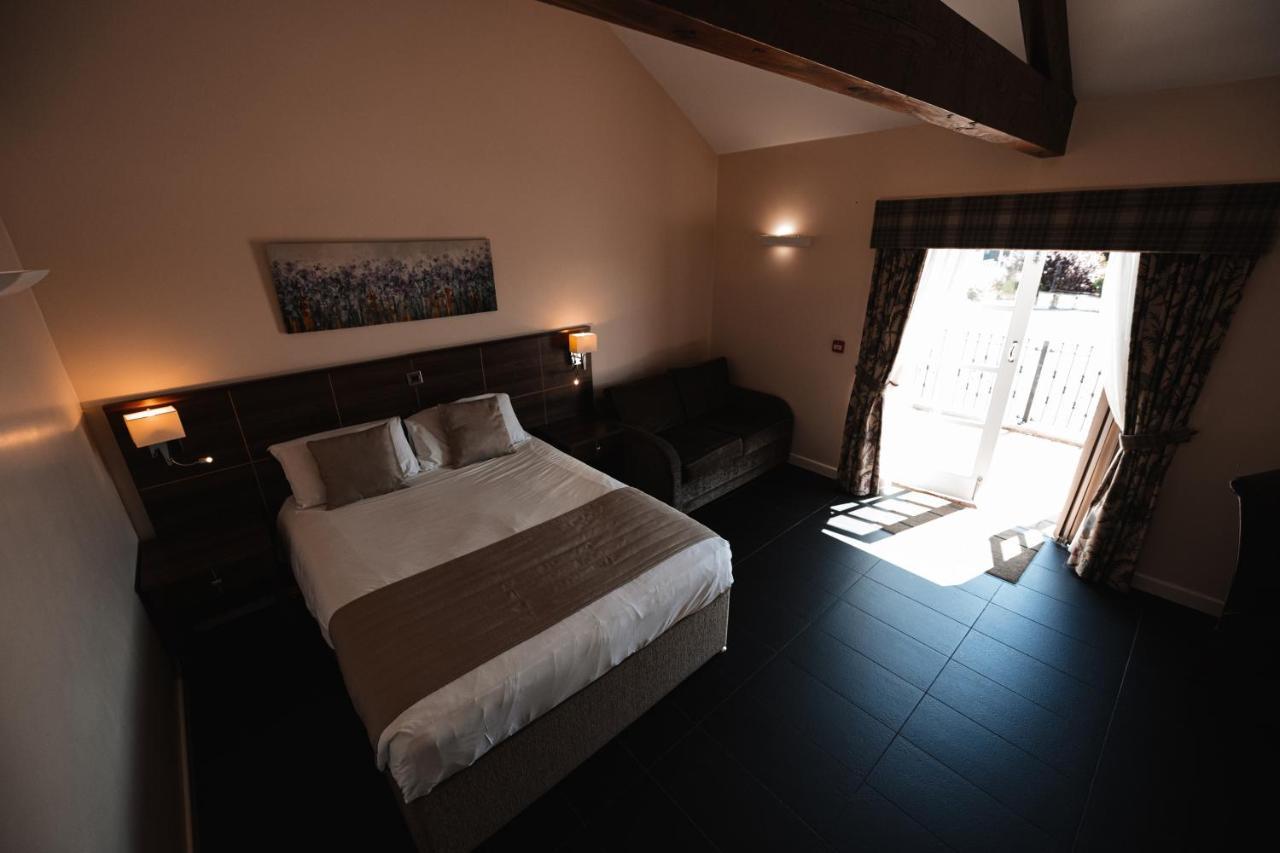 Kings Croft Hotel Pontefract Buitenkant foto