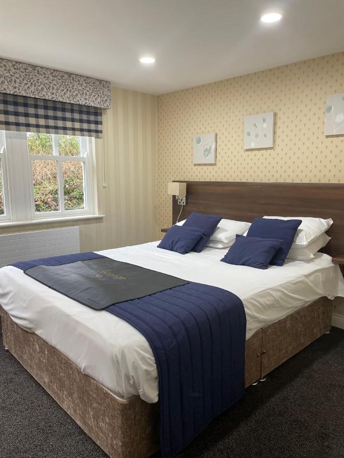 Kings Croft Hotel Pontefract Buitenkant foto