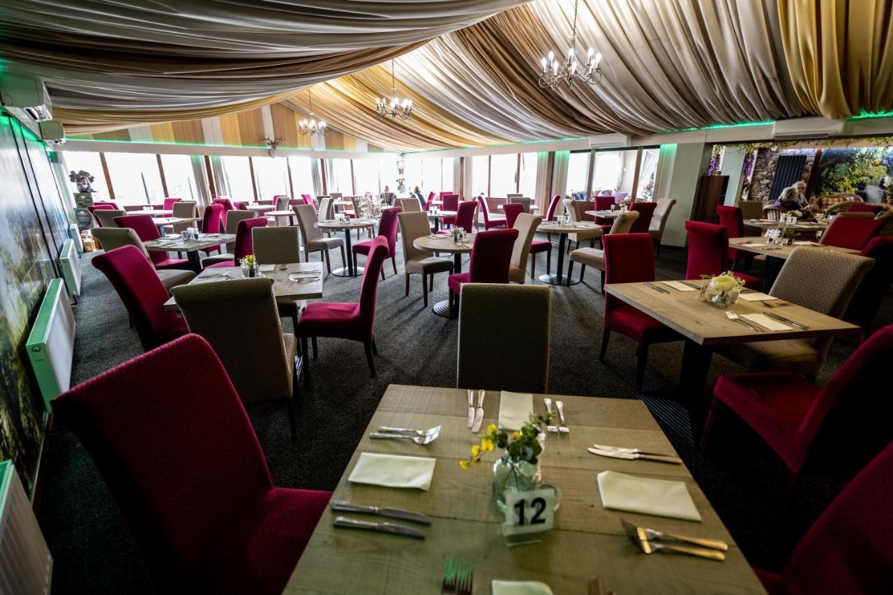 Kings Croft Hotel Pontefract Buitenkant foto