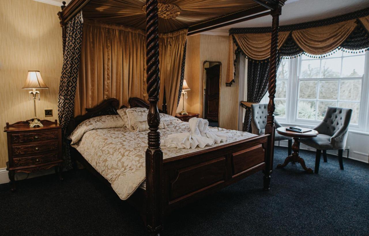 Kings Croft Hotel Pontefract Buitenkant foto