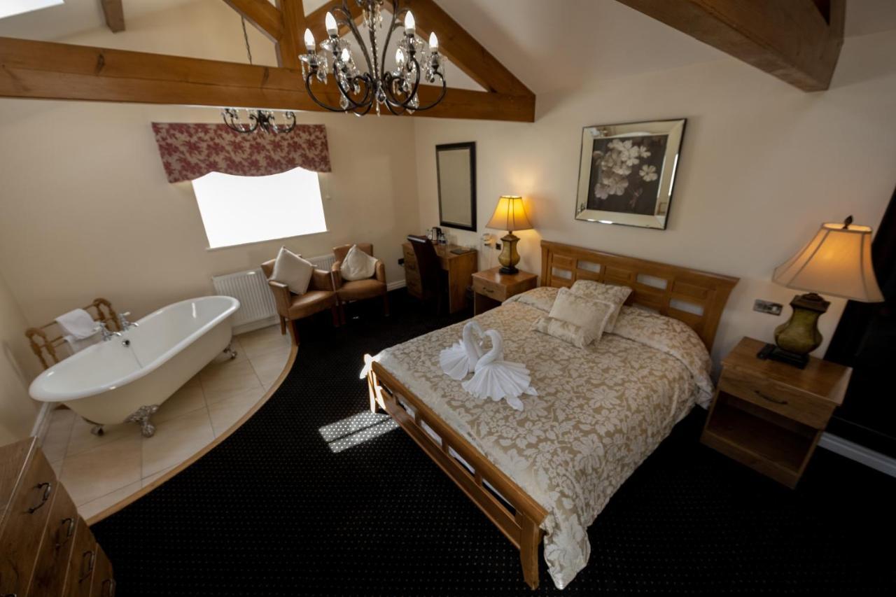 Kings Croft Hotel Pontefract Buitenkant foto