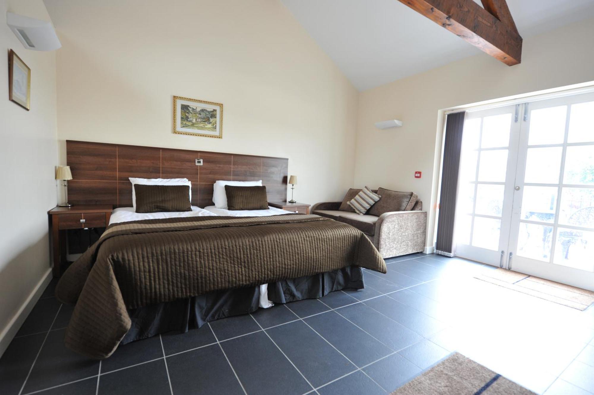 Kings Croft Hotel Pontefract Buitenkant foto